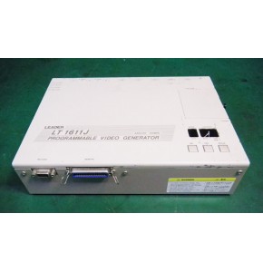 Programmable Video Generator